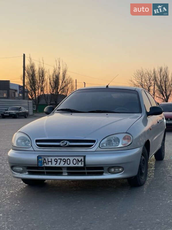 Седан Daewoo Lanos 2010 в Покровске фото 7 Седан Daewoo Lanos 2010 в Покровске