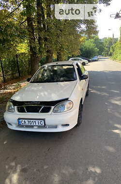 Седан Daewoo Lanos 2006 в Черкассах