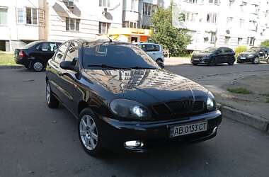 Седан Daewoo Lanos 2008 в Виннице