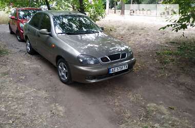 Седан Daewoo Lanos 2007 в Кривом Роге