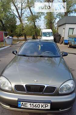 Седан Daewoo Lanos 2007 в Кривому Розі