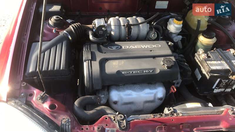 Хэтчбек Daewoo Lanos 1999 в Запорожье фото 3 Хэтчбек Daewoo Lanos 1999 в Запорожье