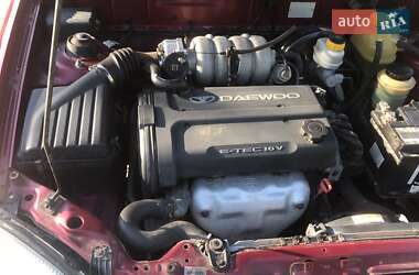 Хэтчбек Daewoo Lanos 1999 в 