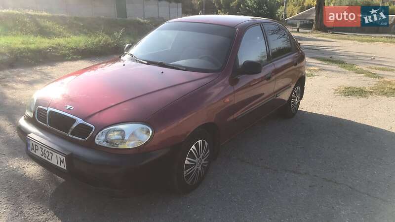 Хэтчбек Daewoo Lanos 1999 в Запорожье фото 9 Хэтчбек Daewoo Lanos 1999 в Запорожье