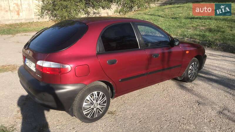 Хэтчбек Daewoo Lanos 1999 в Запорожье фото 13 Хэтчбек Daewoo Lanos 1999 в Запорожье
