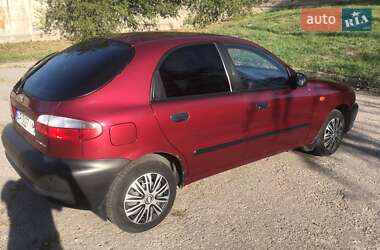 Хэтчбек Daewoo Lanos 1999 в 
