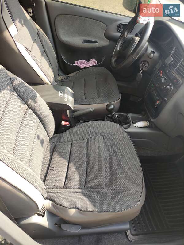 Седан Daewoo Lanos 2008 в Харкові