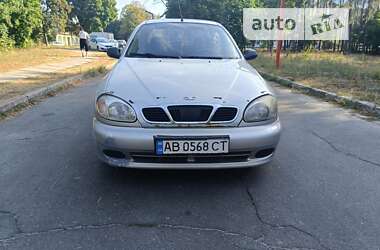 Седан Daewoo Lanos 2006 в Києві