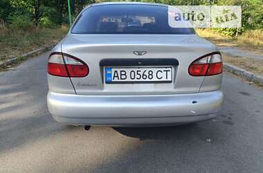 Седан Daewoo Lanos 2006 в Києві