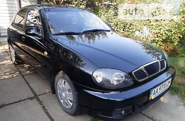 Хетчбек Daewoo Lanos 2007 в Києві