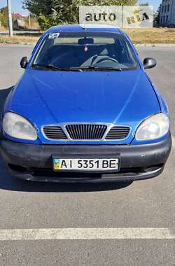 Седан Daewoo Lanos 2007 в Житомире