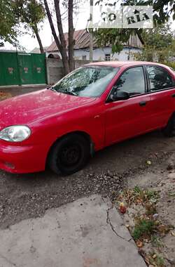 Хэтчбек Daewoo Lanos 2000 в Днепре