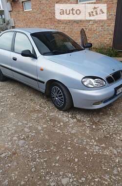 Седан Daewoo Lanos 2005 в Львове