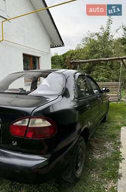 Седан Daewoo Lanos 2008 в 