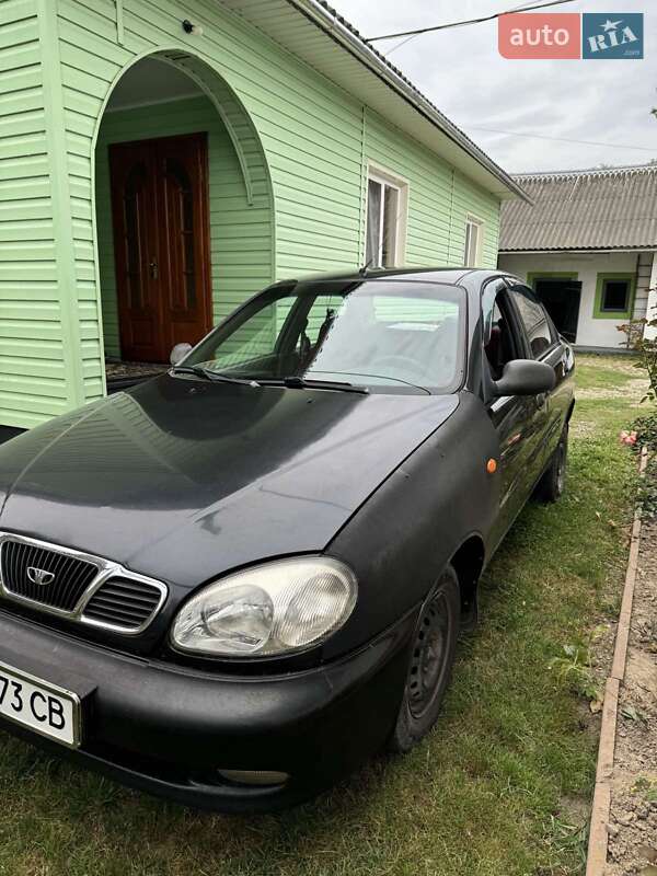 Седан Daewoo Lanos 2008 в Черновцах фото 6 Седан Daewoo Lanos 2008 в Черновцах