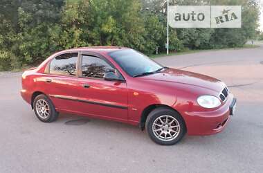 Седан Daewoo Lanos 2006 в Южноукраинске