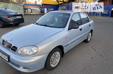 Седан Daewoo Lanos 2004 в Києві