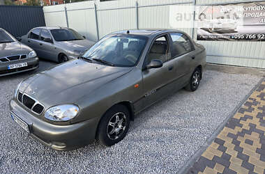 Седан Daewoo Lanos 2005 в Запоріжжі