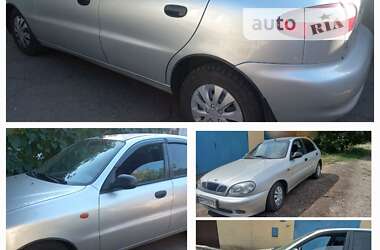 Хэтчбек Daewoo Lanos 2004 в Краматорске