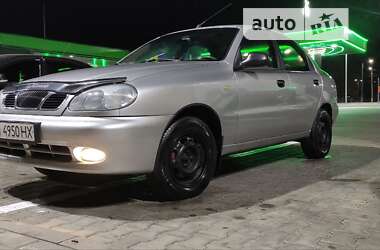 Седан Daewoo Lanos 2007 в Кременчуці