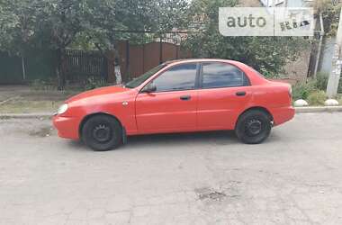 Седан Daewoo Lanos 2008 в Запорожье