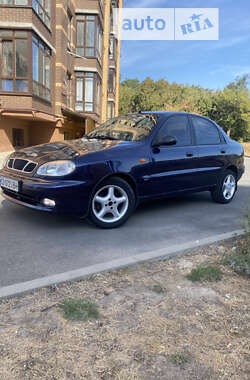 Седан Daewoo Lanos 2006 в Чернигове