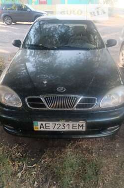 Седан Daewoo Lanos 2005 в Харкові