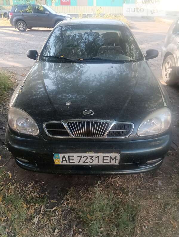 Седан Daewoo Lanos 2005 в Харкові