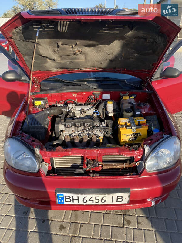 Седан Daewoo Lanos 2007 в Арбузинке фото 4 Седан Daewoo Lanos 2007 в Арбузинке