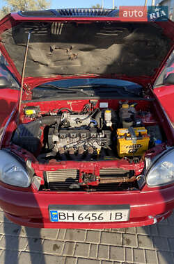 Седан Daewoo Lanos 2007 в 