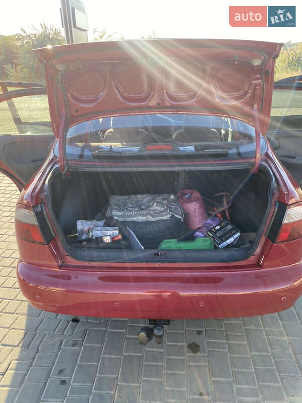Седан Daewoo Lanos 2007 в Арбузинке