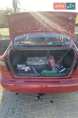 Седан Daewoo Lanos 2007 в 