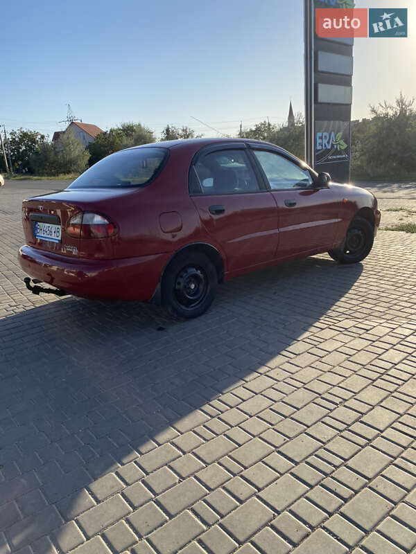 Седан Daewoo Lanos 2007 в Арбузинке
