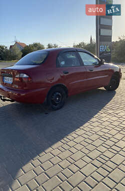 Седан Daewoo Lanos 2007 в 
