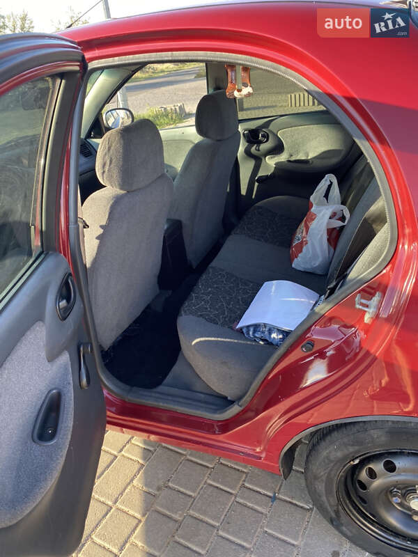 Седан Daewoo Lanos 2007 в Арбузинке