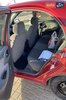 Седан Daewoo Lanos 2007 в 