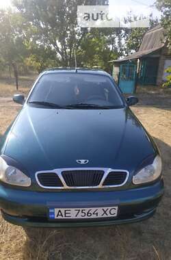 Седан Daewoo Lanos 2007 в Кривому Розі