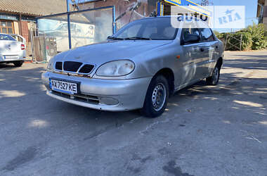 Седан Daewoo Lanos 2006 в Харкові