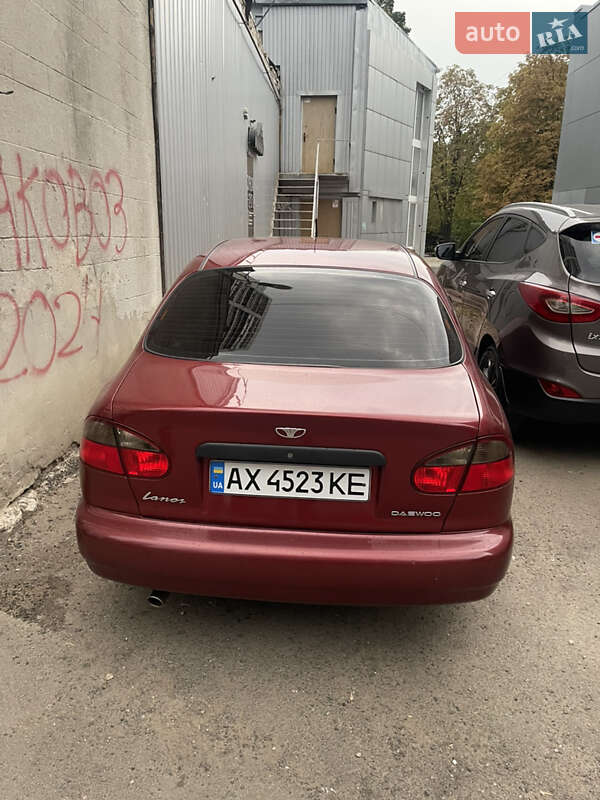 Седан Daewoo Lanos 2003 в Харькове фото 12 Седан Daewoo Lanos 2003 в Харькове