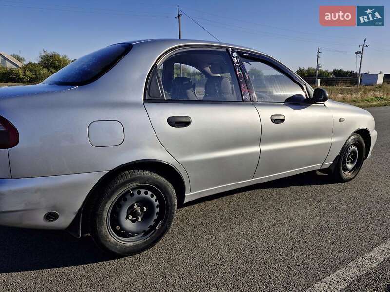 Седан Daewoo Lanos 2008 в Новомосковске фото 2 Седан Daewoo Lanos 2008 в Новомосковске