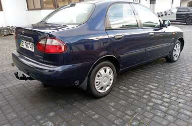 Седан Daewoo Lanos 2003 в Хмельницькому