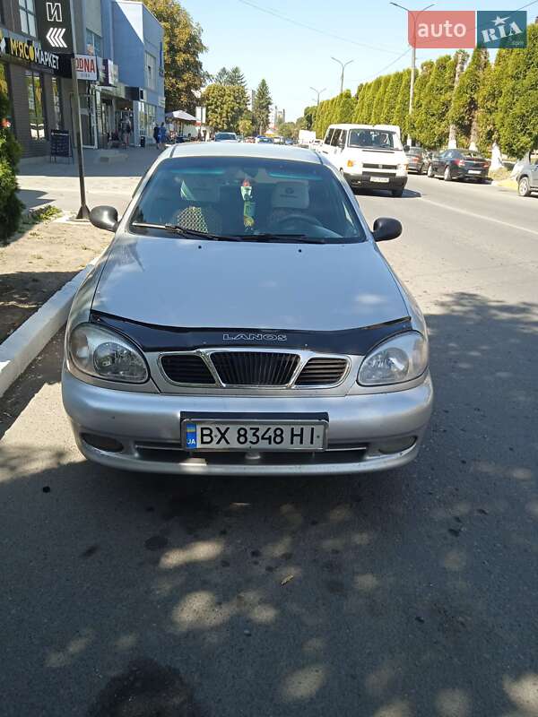 Седан Daewoo Lanos 2002 в Волочиске фото 4 Седан Daewoo Lanos 2002 в Волочиске