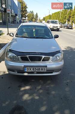 Седан Daewoo Lanos 2002 в 