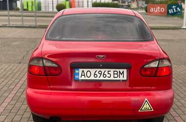 Седан Daewoo Lanos 2008 в 