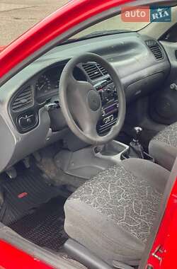 Седан Daewoo Lanos 2008 в 