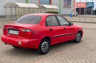 Седан Daewoo Lanos 2008 в 