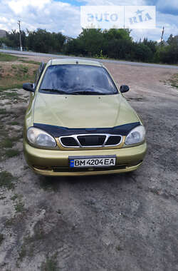 Седан Daewoo Lanos 2007 в Сумах