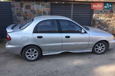 Седан Daewoo Lanos 2005 в Днепре