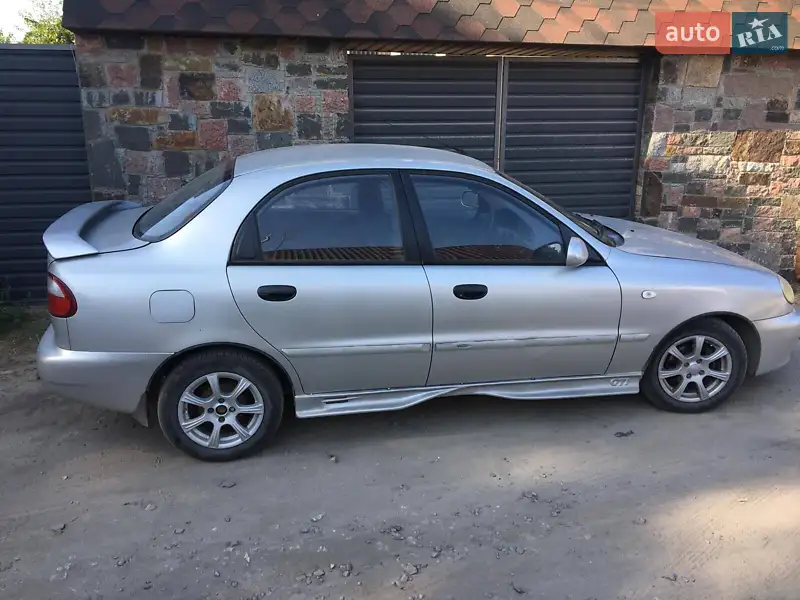 Daewoo Lanos