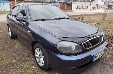 Седан Daewoo Lanos 2005 в Кропивницком